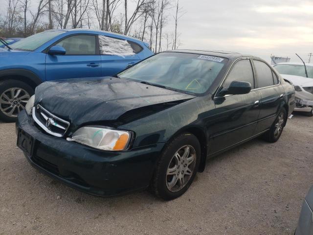 Photo 2 from auction – 2000 ACURA 3.2TL with VIN 19UUA5660YA050783