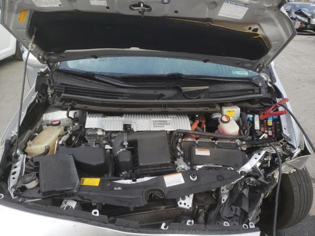 Photo 7 from auction – 2015 TOYOTA PRIUS with VIN JTDKN3DU2F0434969
