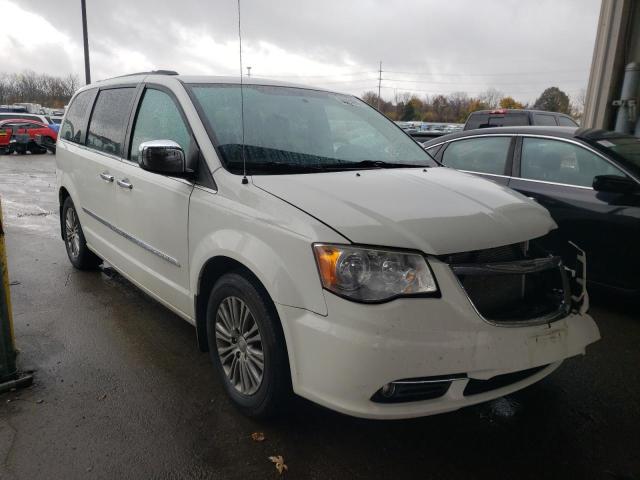 Photo 1 from auction – 2013 CHRYSLER TOWN & COU with VIN 2C4RC1CG7DR511956
