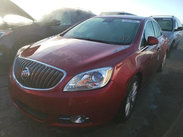 Photo 2 from auction – 2013 BUICK VERANO CON with VIN 1G4PR5SK9D4109437