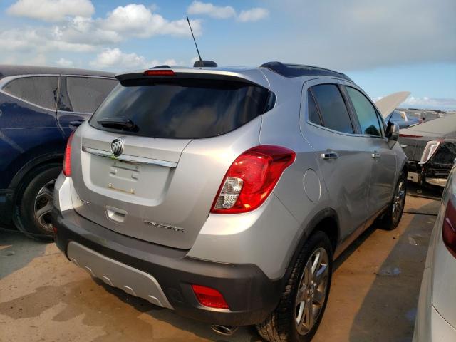Photo 4 from auction – 2016 BUICK ENCORE with VIN KL4CJCSBXGB603217