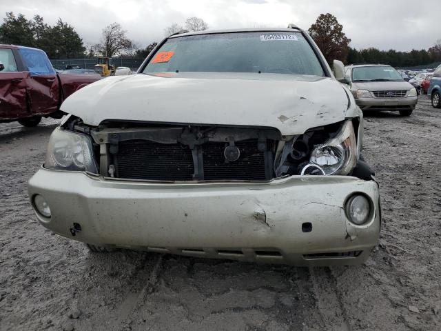 Photo 9 from auction – 2002 TOYOTA HIGHLANDER with VIN JTEHF21A020072688