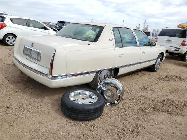 Photo 4 from auction – 1995 CADILLAC DEVILLE with VIN 1G6KD52B4SU274843