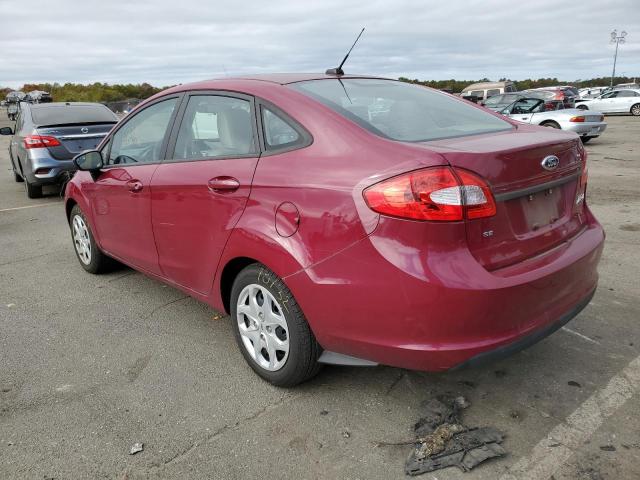 Photo 3 from auction – 2011 FORD FIESTA SE with VIN 3FADP4BJ0BM115326