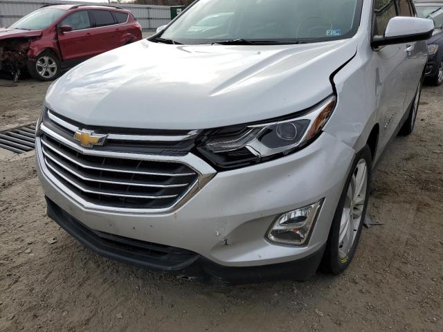 Photo 9 from auction – 2019 CHEVROLET EQUINOX PR with VIN 2GNAXYEX2K6254069
