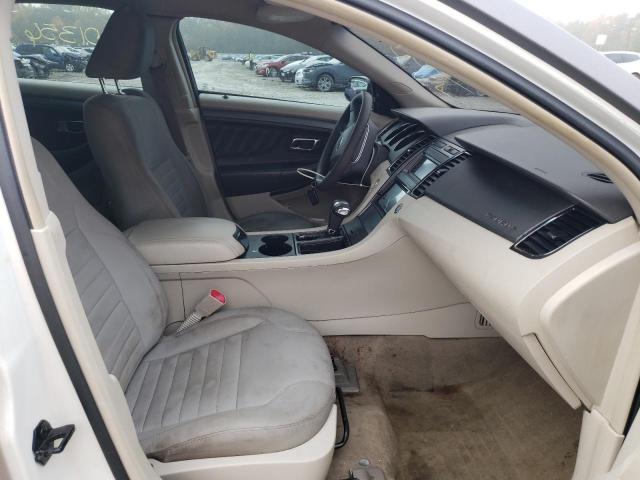 Photo 5 from auction – 2012 FORD TAURUS SE with VIN 1FAHP2DW5CG135503