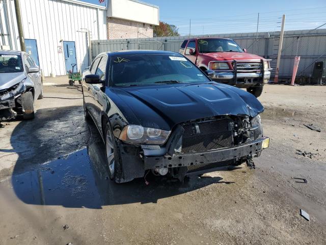 DODGE CHARGER SX 2012 with VIN 2C3CDXHG9CH164301 - Photo from auction