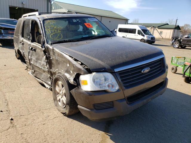 FORD EXPLORER X 2006 with VIN 1FMEU62E86ZA08708 - Photo from auction