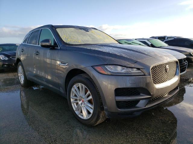 JAGUAR F-PACE PRE 2018 with VIN SADCK2FX8JA325373 - Photo from auction