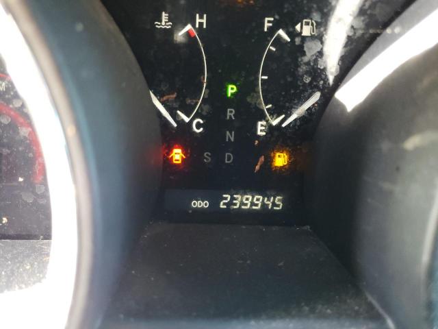 Photo 8 from auction – 2008 TOYOTA HIGHLANDER with VIN JTEES43A782096457