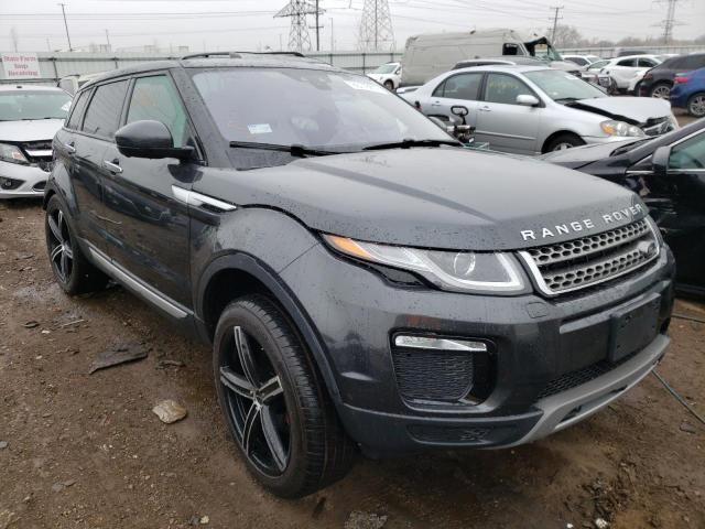 LAND ROVER RANGE ROVE 2018 مع رقم تعريف المركبة SALVR2RX1JH322102 - صورة من المزاد