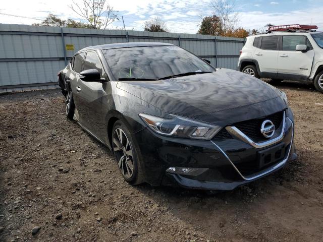 NISSAN MAXIMA 3.5 2018 with VIN 1N4AA6AP2JC406559 - Photo from auction