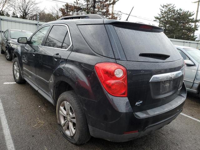 Photo 3 from auction – 2013 CHEVROLET EQUINOX LT with VIN 2GNALDEK2D6392836
