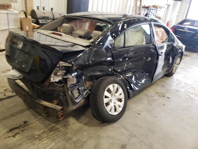 Photo 9 from auction – 2012 HONDA CIVIC LX with VIN 2HGFB2F56CH597353