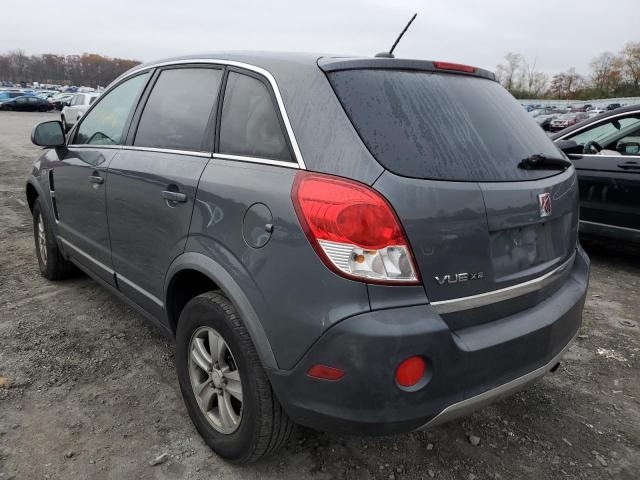 Photo 3 from auction – 2008 SATURN VUE XE with VIN 3GSCL33P38S519504