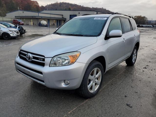 Photo 2 from auction – 2007 TOYOTA RAV4 LIMIT with VIN JTMBK31VX76019967