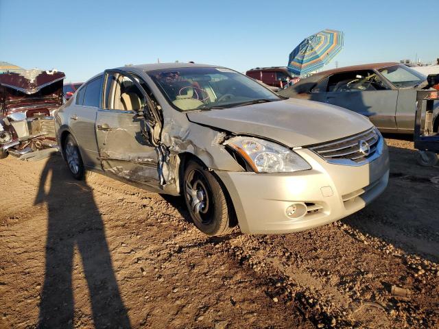 NISSAN ALTIMA BAS 2010 with VIN 1N4AL2AP8AN529693 - Photo from auction