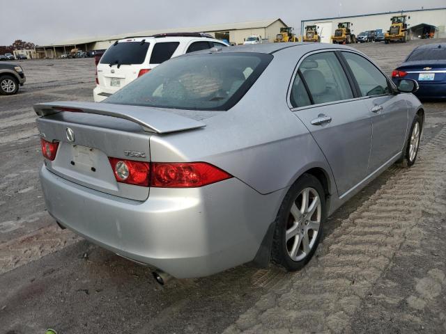 Photo 4 from auction – 2005 ACURA TSX with VIN JH4CL96885C033595