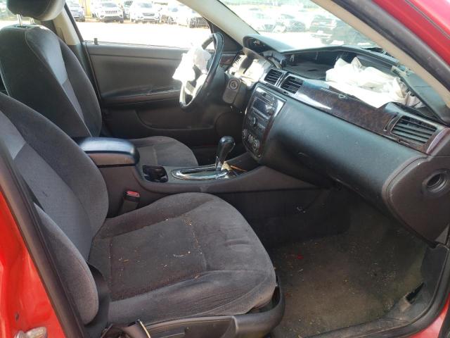 Photo 5 from auction – 2013 CHEVROLET IMPALA LT with VIN 2G1WG5E32D1204842