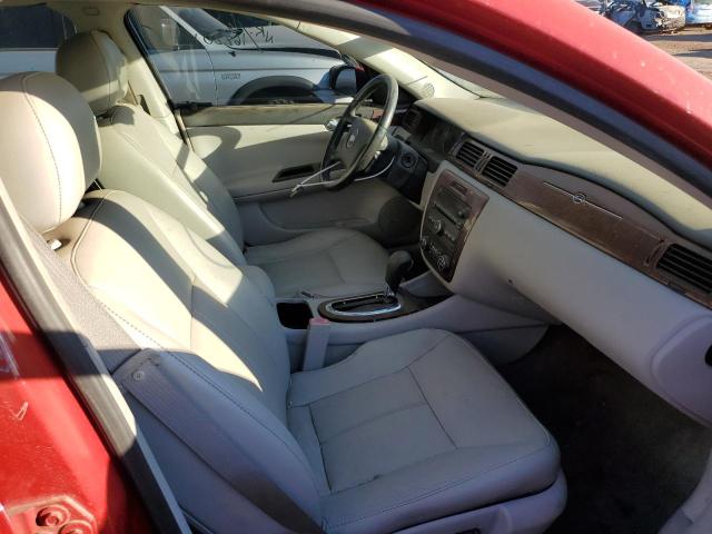 Photo 5 from auction – 2007 CHEVROLET IMPALA LTZ with VIN 2G1WU58R879317807