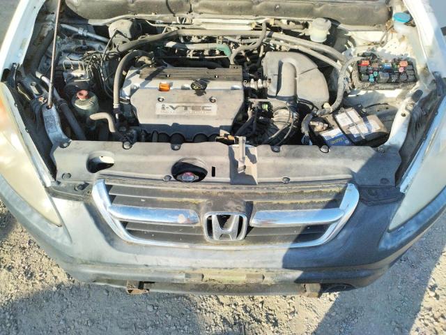 Photo 7 from auction – 2002 HONDA CR-V EX with VIN JHLRD78892C033730