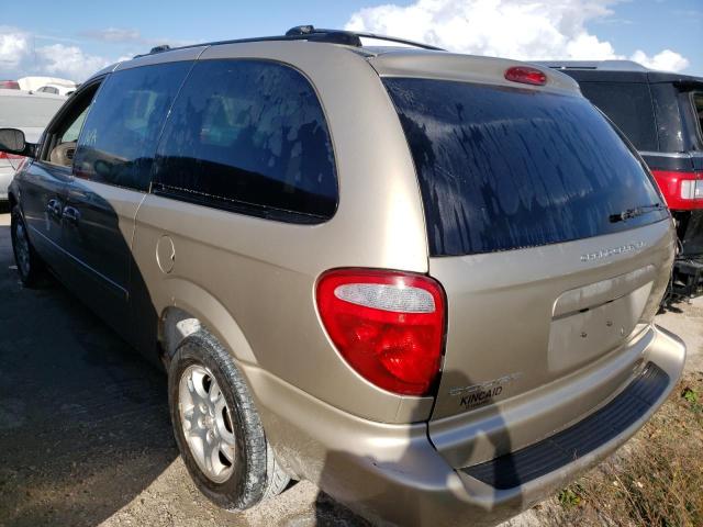 Photo 3 from auction – 2004 DODGE GRAND CARA with VIN 2D8GP44L14R541755
