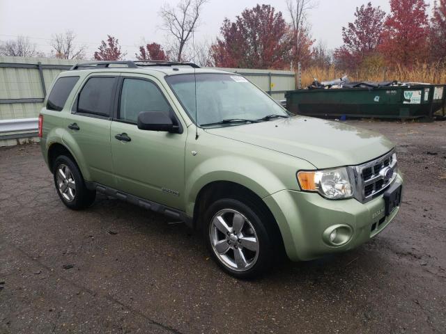 FORD ESCAPE XLT 2008 with VIN 1FMCU03138KB50931 - Photo from auction