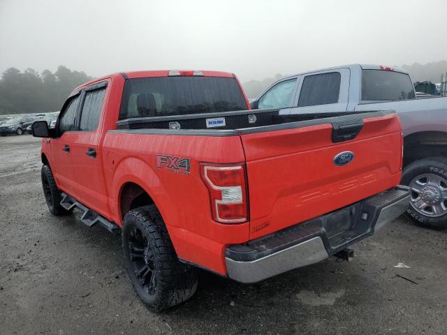 Photo 3 from auction – 2019 FORD F150 SUPER with VIN 1FTEW1E57KFA66138