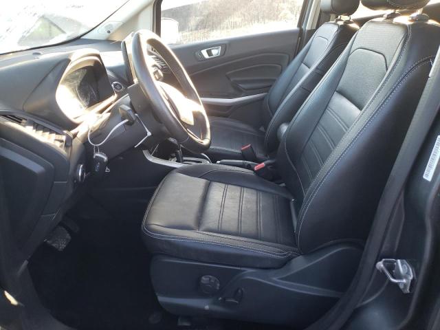 Photo 7 from auction – 2020 FORD ECOSPORT T with VIN MAJ6S3KL6LC360704