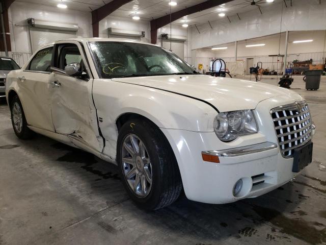 CHRYSLER 300C 2006 with VIN 2C3KA63H06H440853 - Photo from auction