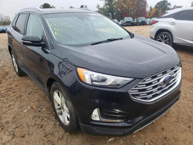 FORD EDGE SEL 2020 with VIN 2FMPK4J95LBA60660 - Photo from auction