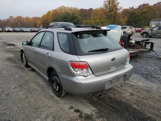 Photo 3 from auction – 2007 SUBARU IMPREZA WR with VIN JF1GG74657H808945