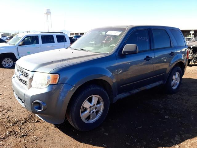 FORD ESCAPE XLS 2012 with VIN 1FMCU0C71CKC18804 - Photo from auction