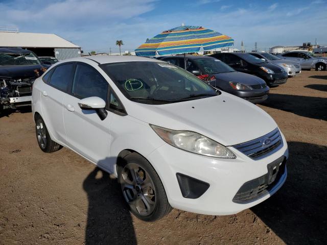 FORD FIESTA SE 2013 with VIN 3FADP4BJ4DM201368 - Photo from auction