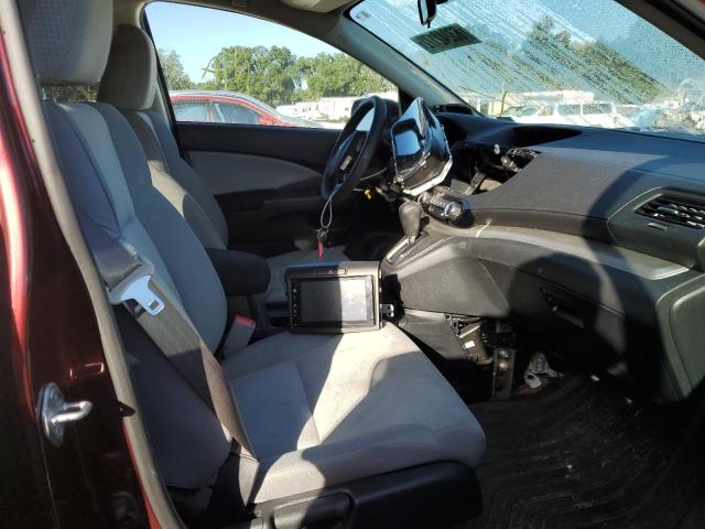 Photo 5 from auction – 2016 HONDA CR-V EX with VIN 2HKRM4H56GH632582