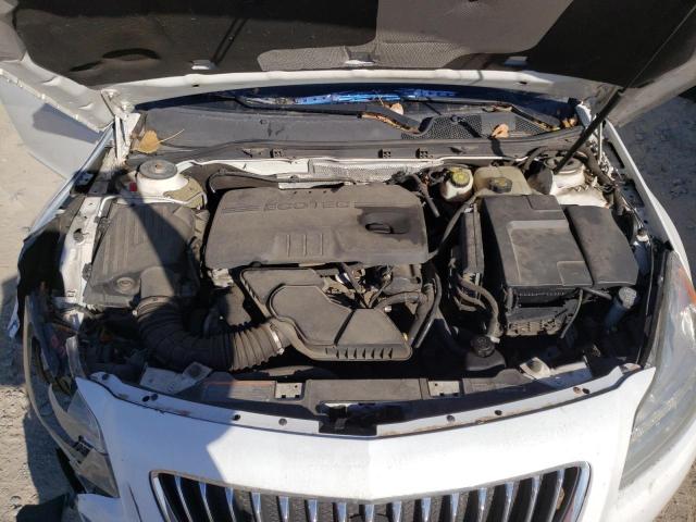 Photo 7 from auction – 2011 BUICK REGAL CXL with VIN W04GS5EC5B1016162