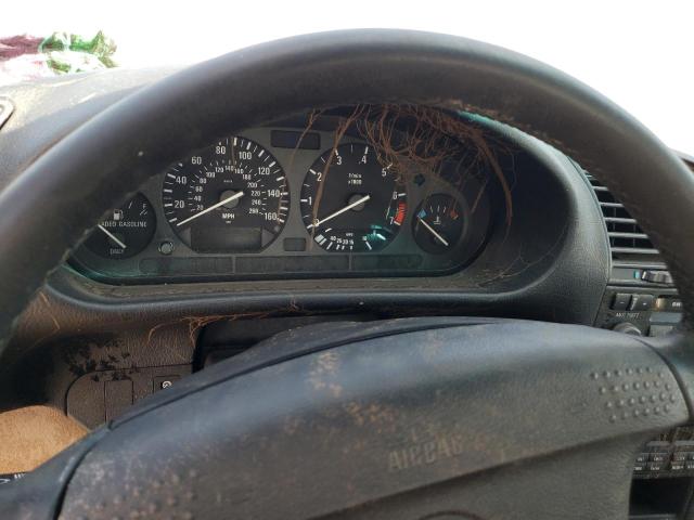 Photo 8 from auction – 1994 BMW 325 IC with VIN WBABJ5323RJC81394