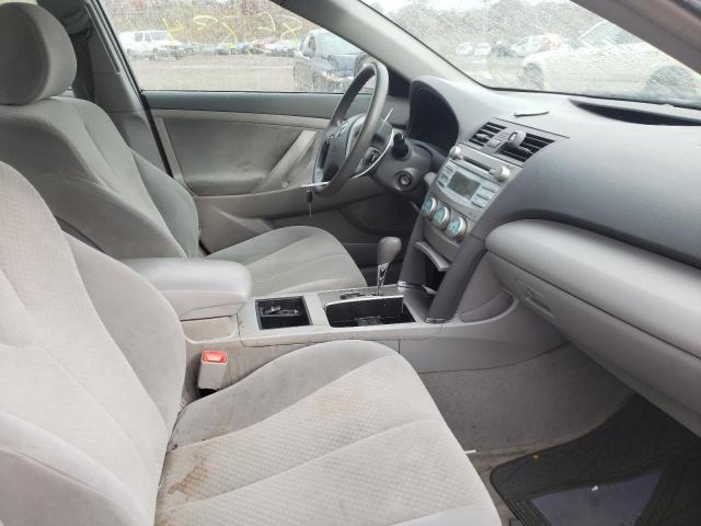Photo 5 from auction – 2009 TOYOTA CAMRY BASE with VIN 4T1BE46KX9U870852