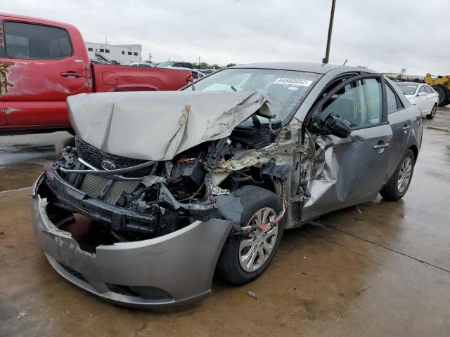 Photo 2 from auction – 2012 KIA FORTE EX with VIN KNAFU4A28C5626034