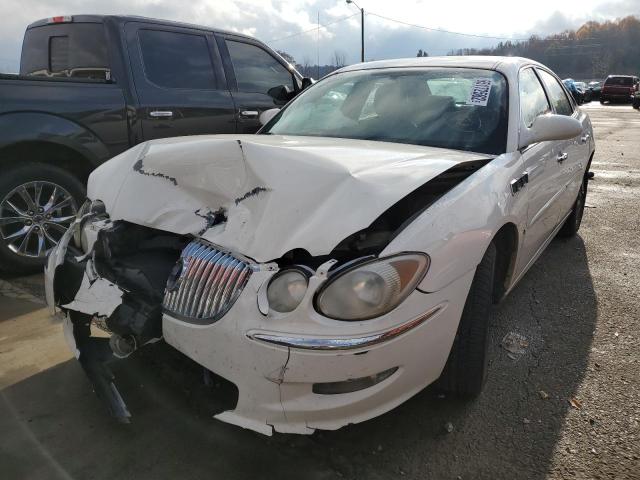Photo 9 from auction – 2008 BUICK LACROSSE C with VIN 2G4WD582481149072