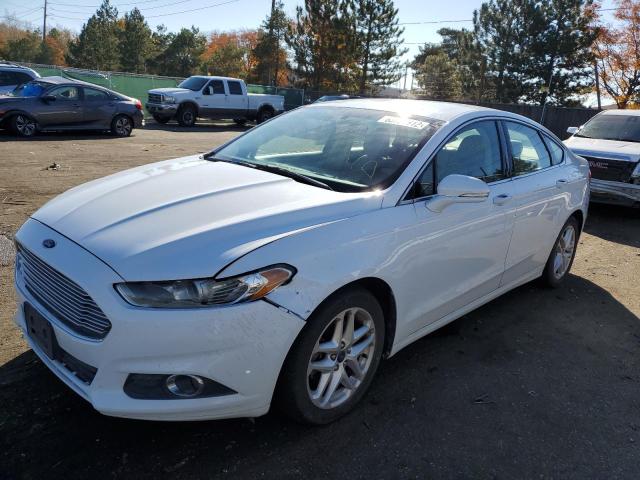 Photo 2 from auction – 2014 FORD FUSION SE with VIN 3FA6P0HD4ER130387