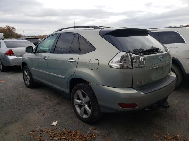 Photo 3 from auction – 2008 LEXUS RX 350 with VIN 2T2HK31U68C051452