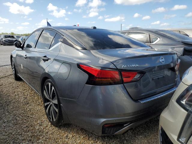 Photo 3 from auction – 2021 NISSAN ALTIMA SR with VIN 1N4AL4CV6MN359524