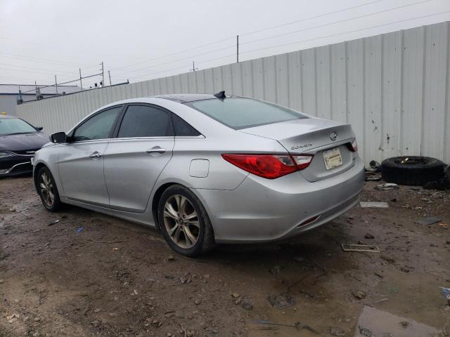 Photo 3 from auction – 2012 HYUNDAI SONATA SE with VIN 5NPEC4AC6CH495695