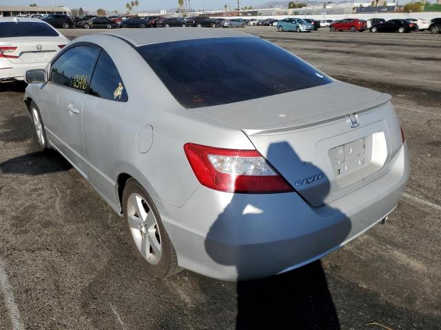 Photo 3 from auction – 2007 HONDA CIVIC with VIN 2HGFG12837H502202