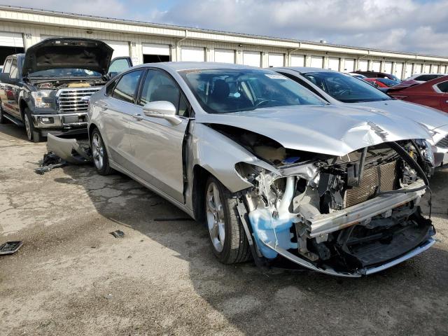 FORD FUSION SE 2015 with VIN 3FA6P0HD0FR277257 - Photo from auction