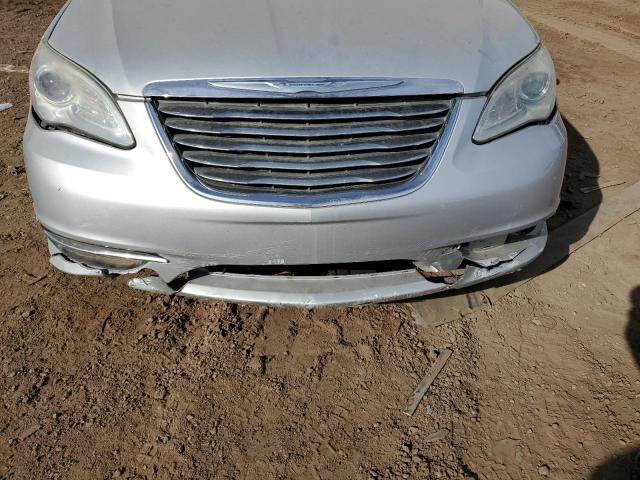 Photo 9 from auction – 2012 CHRYSLER 200 TOURIN with VIN 1C3CCBBB4CN210319