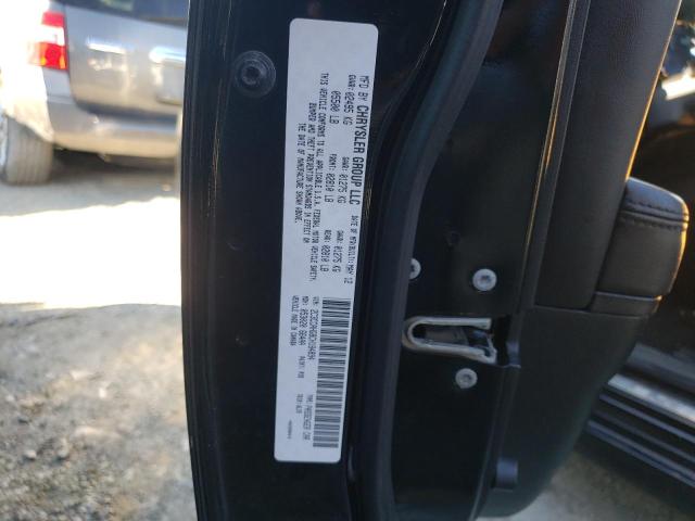 Photo 10 from auction – 2012 CHRYSLER 300 LIMITE with VIN 2C3CCAHG8CH184894