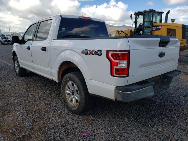 Photo 3 from auction – 2019 FORD F150 SUPER with VIN 1FTEW1E53KKD75273