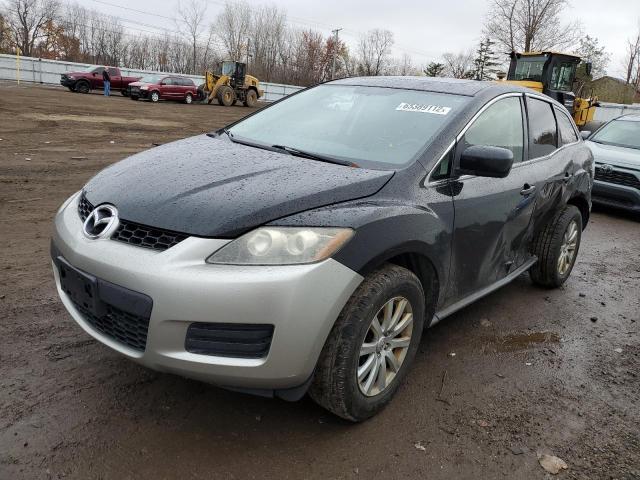 Photo 2 from auction – 2011 MAZDA CX-7 with VIN JM3ER2CM6B0383717